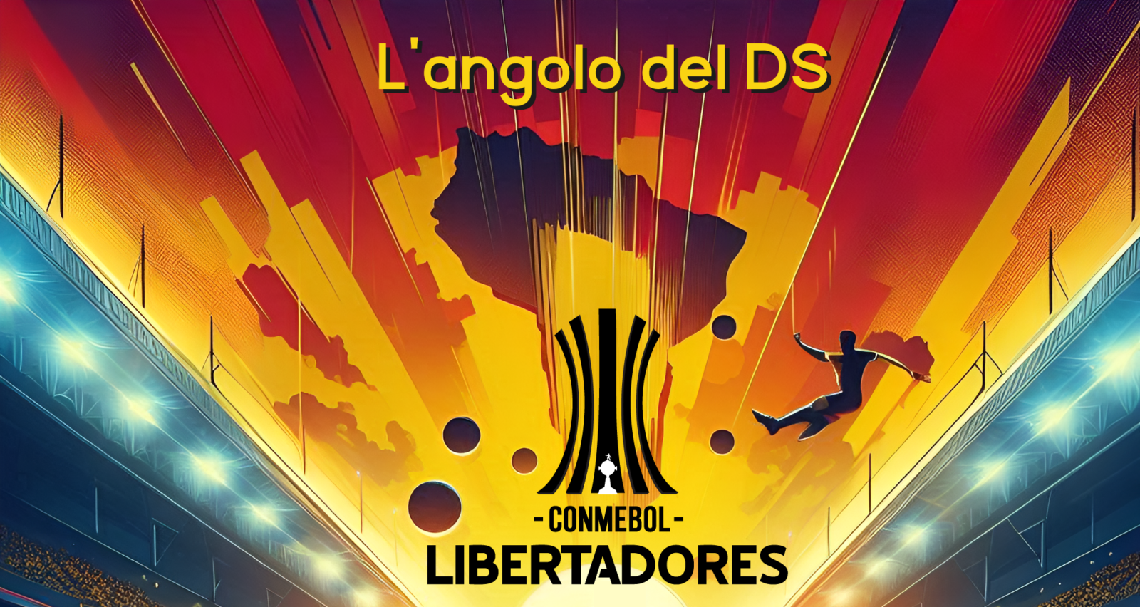 Angolo Del DS Libertadores