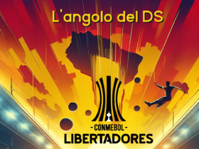 Angolo Del DS Libertadores