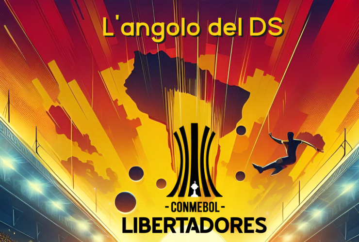 Angolo Del DS Libertadores